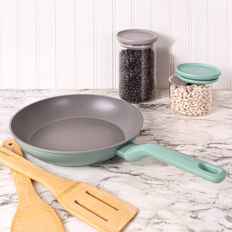 Leo NS Fry Pan 11" Dusty Green Bed Bath & Beyond 37571665